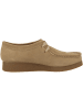Clarks Halbschuhe Wallabee EVO in braun