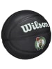 Wilson Wilson Team Tribute Boston Celtics Mini Ball in Schwarz