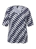 Ulla Popken Shirt in marine