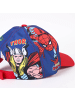Avengers Avengers Sommer Cap – Kinder Mütze mit Print & UV-Schutz in Mehrfarbig
