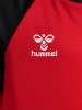 Hummel T-Shirt Raglanärmel Hmlmatch Kinder in TRUE RED/BLACK