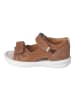 PEPINO Lauflern Sandale in braun
