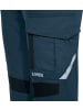 Uvex Arbeitshose in Blau