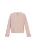 DreiMaster Women Sweater in stone melange