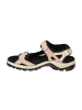 Ecco Trekkingsandalen in Rosa