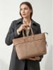 Bruno Magli Handtasche in BEIGE