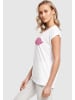 Mister Tee T-Shirt in white