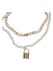Urban Classics Necklac in gold