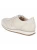 Paul Green Schnürschuh in beige