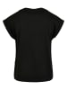 Urban Classics T-Shirts in schwarz