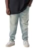 STHUGE Jeanshose in bleached denim