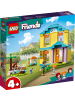 LEGO Friends Paisleys Haus in Mehrfarbig ab 4 Jahre