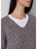 s.Oliver Strickpullover in 39X7_bordeaux
