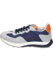 manitu Schnürschuhe in grey/navy