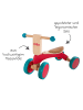 roba Holzrutscher / Laufrad ab 12 Monate aus Masivholz in braun,rot