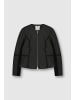 RINO&PELLE Lederjacke Torri in schwarz