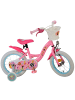 Volare Kinderfahrrad Disney Princess, 14  Zoll in rosa
