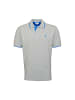 U.S. Polo Assn. Poloshirt in grau