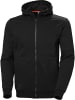 Helly Hansen Hoodie "Evo Zip Hoodie" in Schwarz