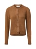 MOSS COPENHAGEN Strickjacke MSCHMiabelle in camel - 0002