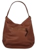 Forty degrees Shopper in cognac