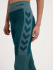Hummel Leggings Hmlclea Damen in DARK SEA