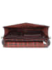 Alassio Monaco Aktentasche Leder 38 cm Laptopfach dunkelbraun-antik