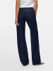 Vero Moda Straight-Fit in Dark Blue Denim