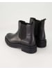 Geox Chelsea Boots in Schwarz