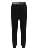 Carlo Colucci Sweathose Euthum in Schwarz