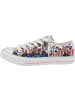 Dockers by Gerli Sneaker low 36UR201 X-Art Limited Edition in weiss