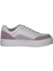 Marco Tozzi Sneakers Low in WHITE/BERRY C.