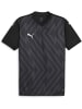 Puma Sportshirt "TeamGLORY Jersey" in Schwarz
