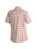 Maier Sports Kendra S/S W Da-Bluse 1/2 Arm el. in Braun5946