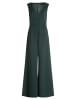 Vera Mont Jumpsuit mit weitem Bein in Mystic Green