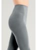 Wolford Merino-Strumpfhose in Soft pewte