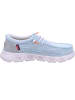 Fusion Leinenschuh  in Blau