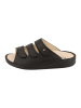Finn Comfort Pantoletten Korfu in Schwarz