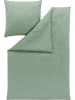 Estella Mako-Interlock-Jersey Bettwäsche in mint