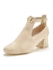LASCANA Stiefelette in beige