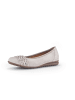 Gabor Comfort Elegante Ballerinas in beige