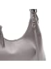 FREDs BRUDER My Bestie Schultertasche Leder 41 cm in warm grey