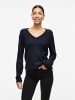Vila Strickpullover in Total Eclipse 1