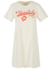 F4NT4STIC T-Shirt Dress Honolulu in Whitesand