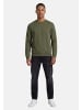 U.S. Polo Assn. Pullover USJaxxon – Herren Sweatshirt mit Rundhalsausschnitt in Green