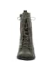 Think! Winterstiefelette AGRAT in Oliv
