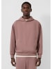QS Sweatshirt in 8626_braun