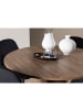 ebuy24 Essgruppe Olivia (5-teilig) Braun  x  cm