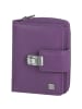 Greenburry Spongy Geldbörse Leder 9,5 cm in purple