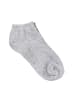 Baci & Abbracci 5er-Set: Socken in Gray